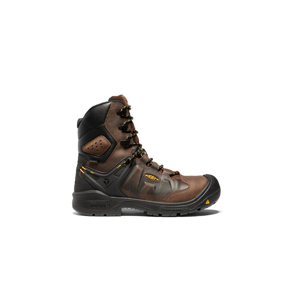 Men's Carbon-Fiber Toe Work Boots - Dover 8