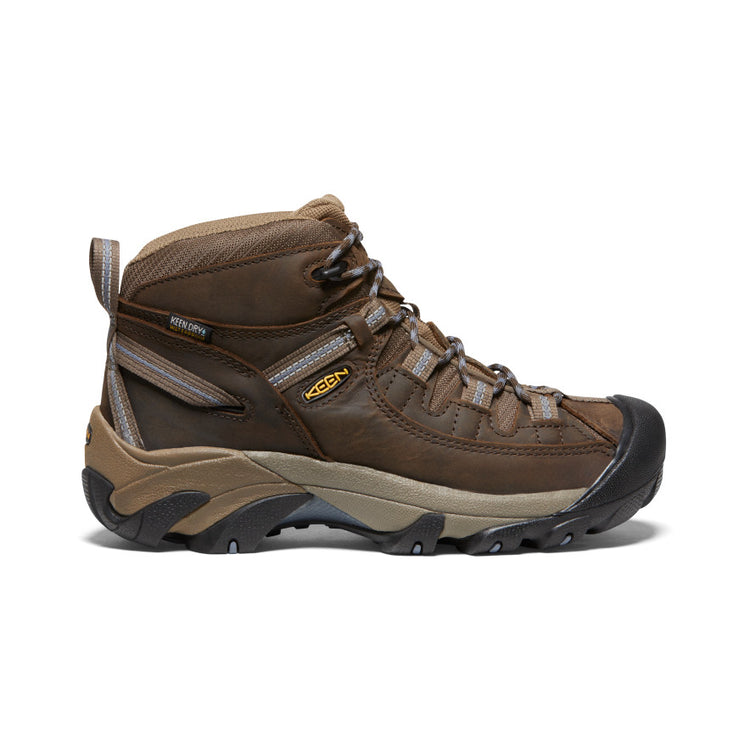 image|one|both|both|Women's Targhee II Waterproof Mid - Side Image