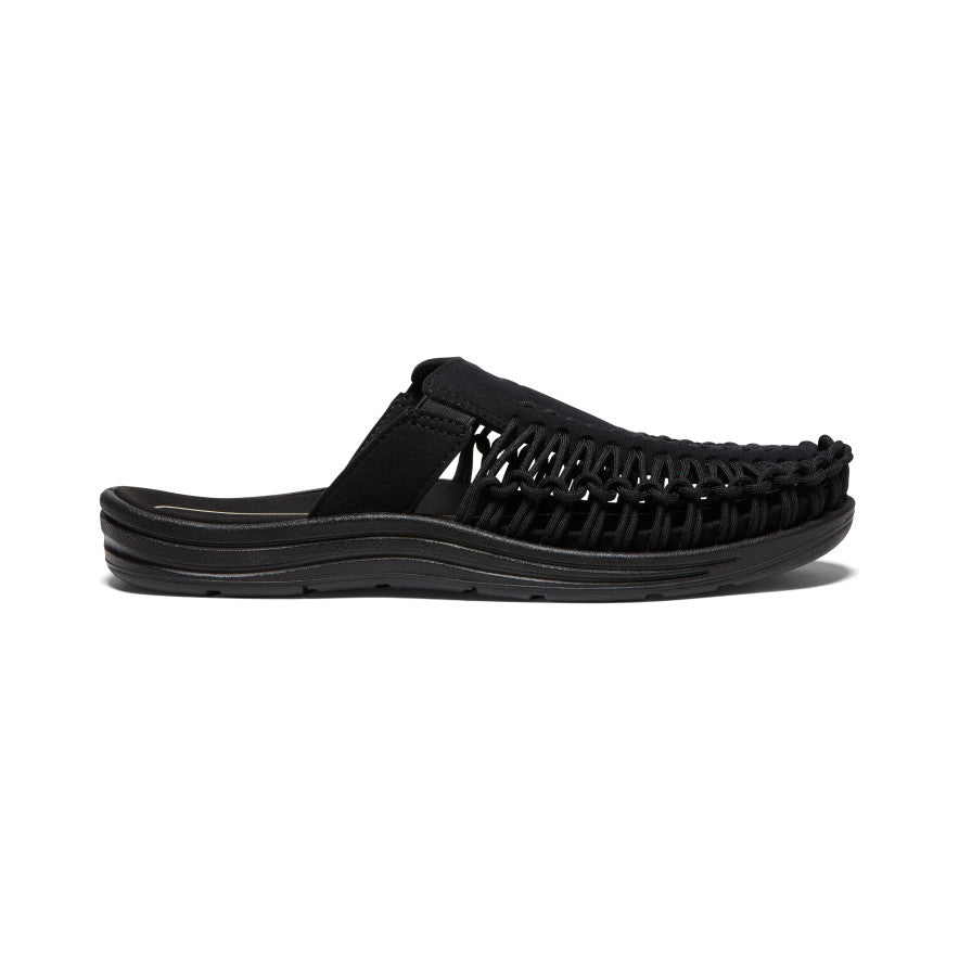 Men's UNEEK II Slide | Black/Black