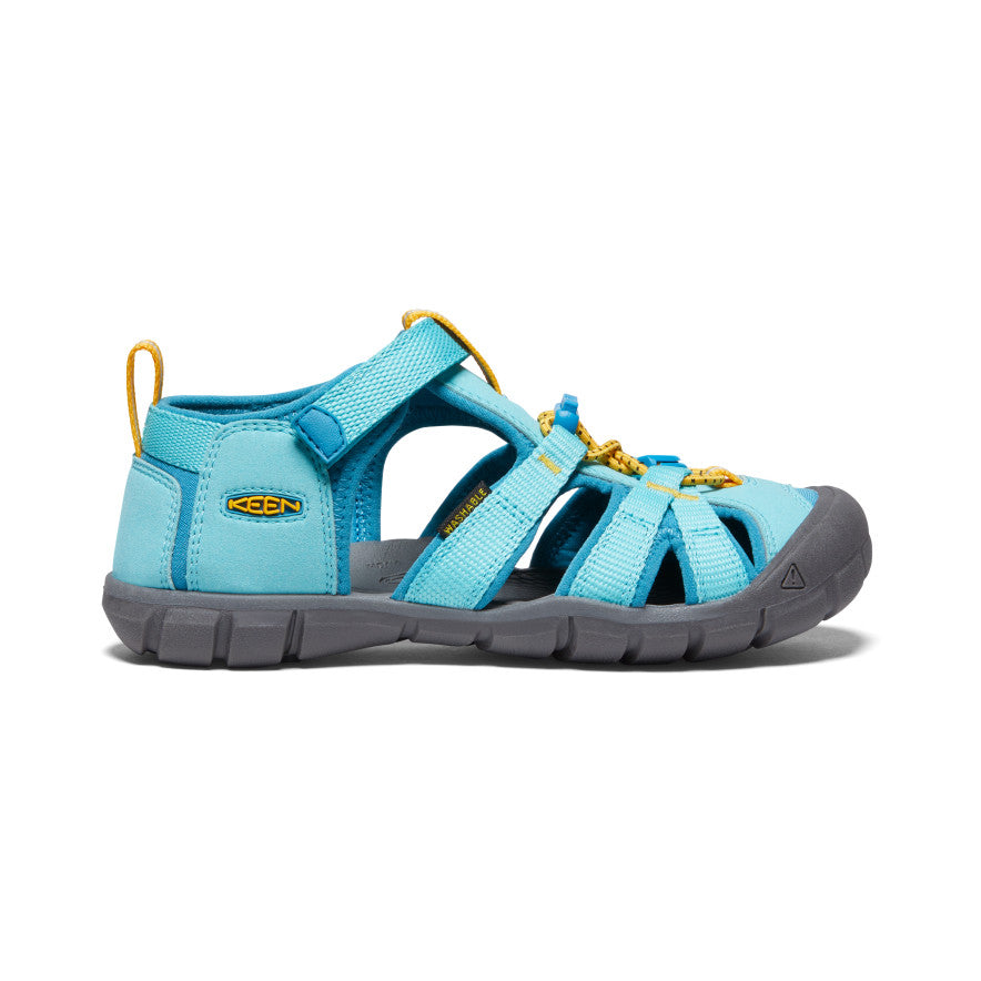 Big Kids' Blue Water Sandals - Seacamp CNX | KEEN Footwear