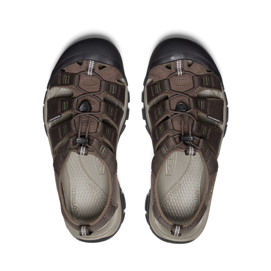 Men's Brown Water Hiking Sandals - Newport H2 | KEEN Footwear