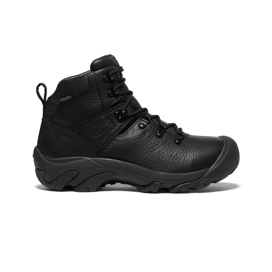 Men's Pyrenees Waterproof Hiking Boot | Black/Legion Blue