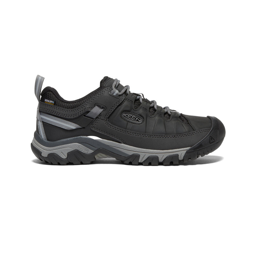 keen black shoes