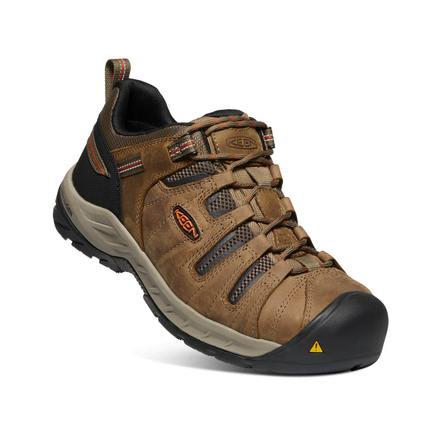 keen様 Men's Flint II Steel Toe Work Shoe | KEEN Footwear