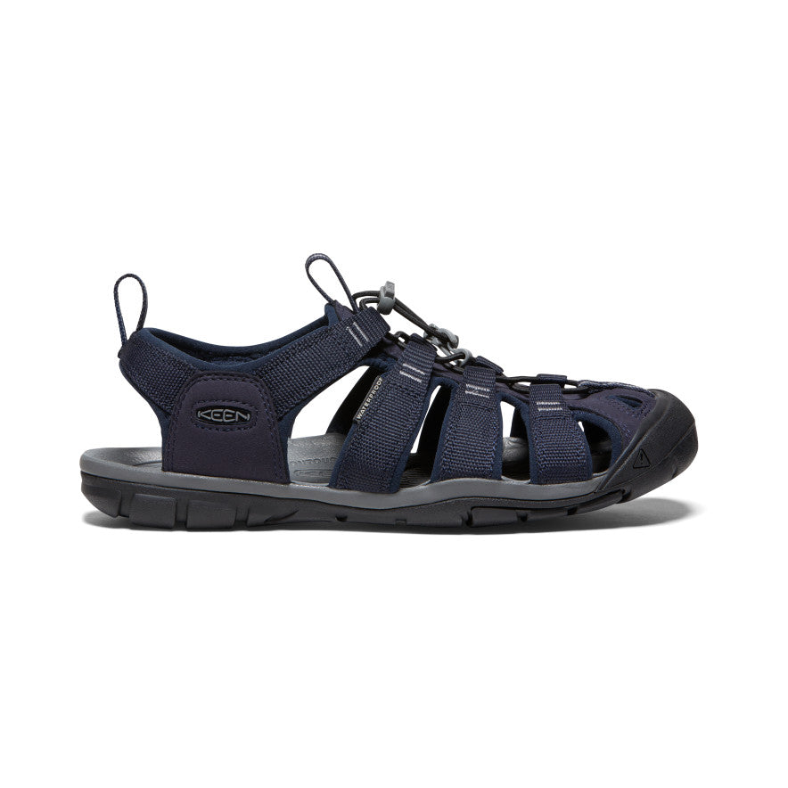 kopen web stoel Men's Black Lightweight Water Sandals - Clearwater CNX | KEEN Footwear