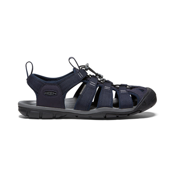 Men's Black Lightweight Sandals - Clearwater CNX | KEEN Footwear