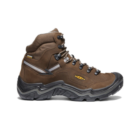 Keen Durand ll Mid Waterproof Leather Hiking Boots KEEN 1020218 Durand II Mid Waterproof Hiking Boots for Men  main image 4