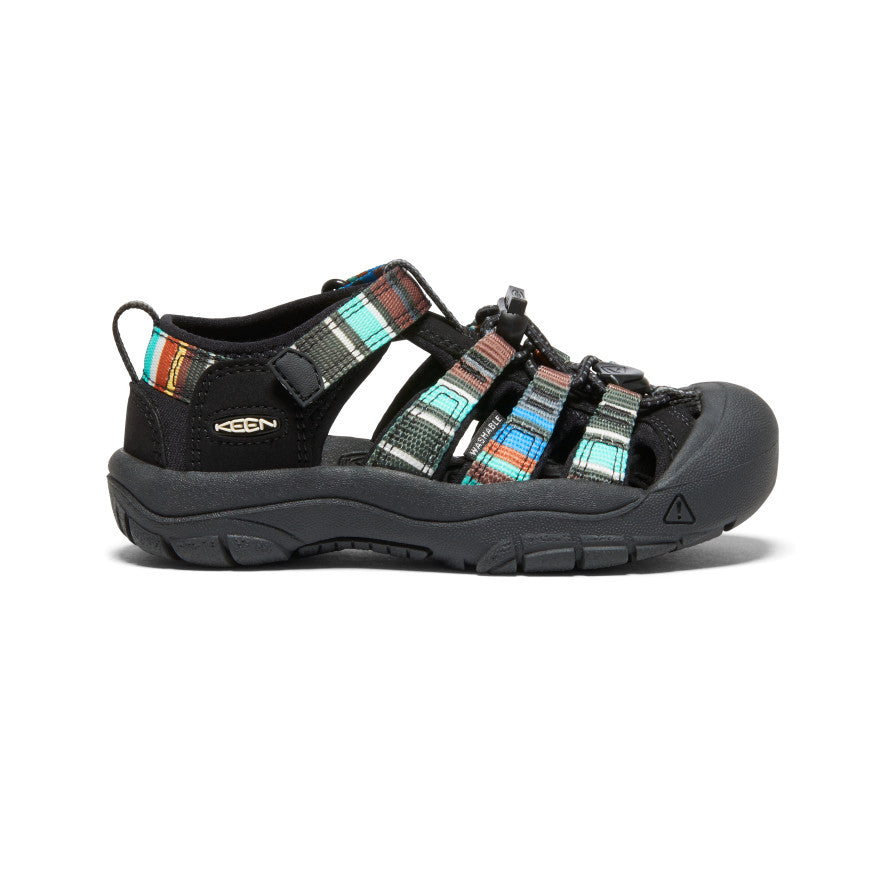 KEEN Boys' Newport H2 Sport Sandals - Water-Friendly Outdoor Adventure Shoes