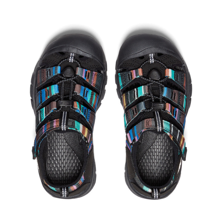 Big Kids' Black Water Hiking Sandals - Newport H2 | KEEN Footwear