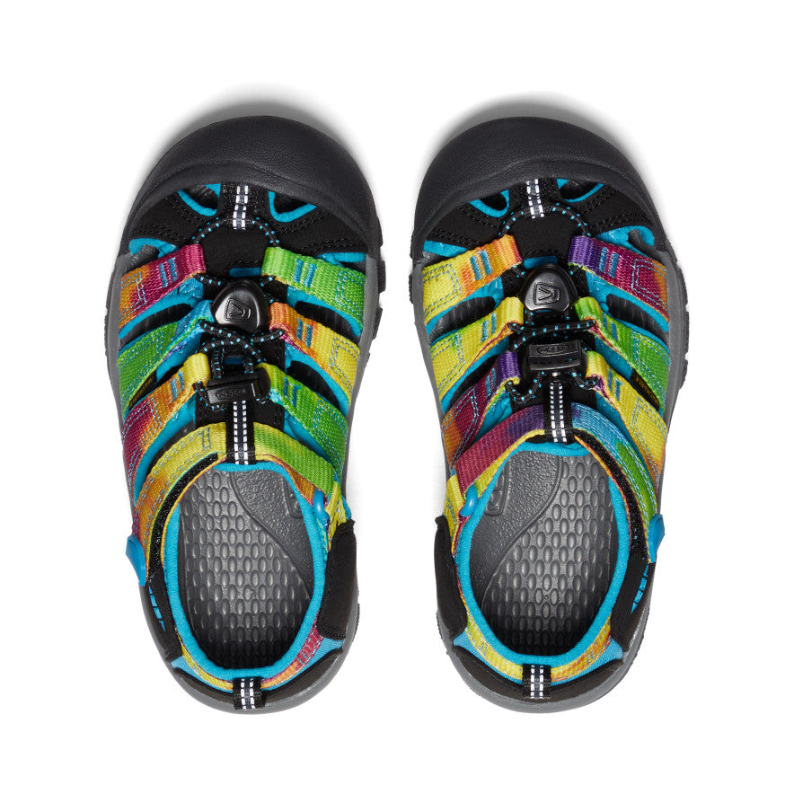 Little Kids' Newport H2 | Rainbow Tie Dye | KEEN Footwear