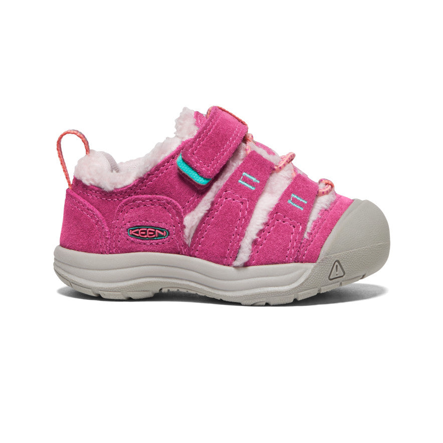 Toddlers' Pink - Newport Shoe Footwear