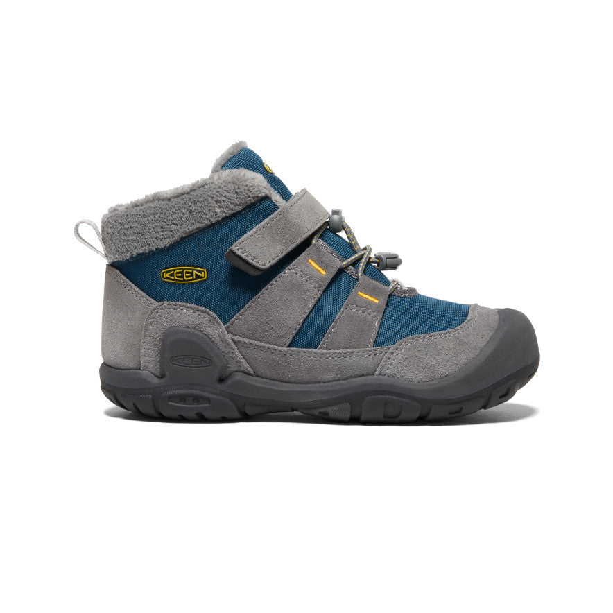 keen chukkas