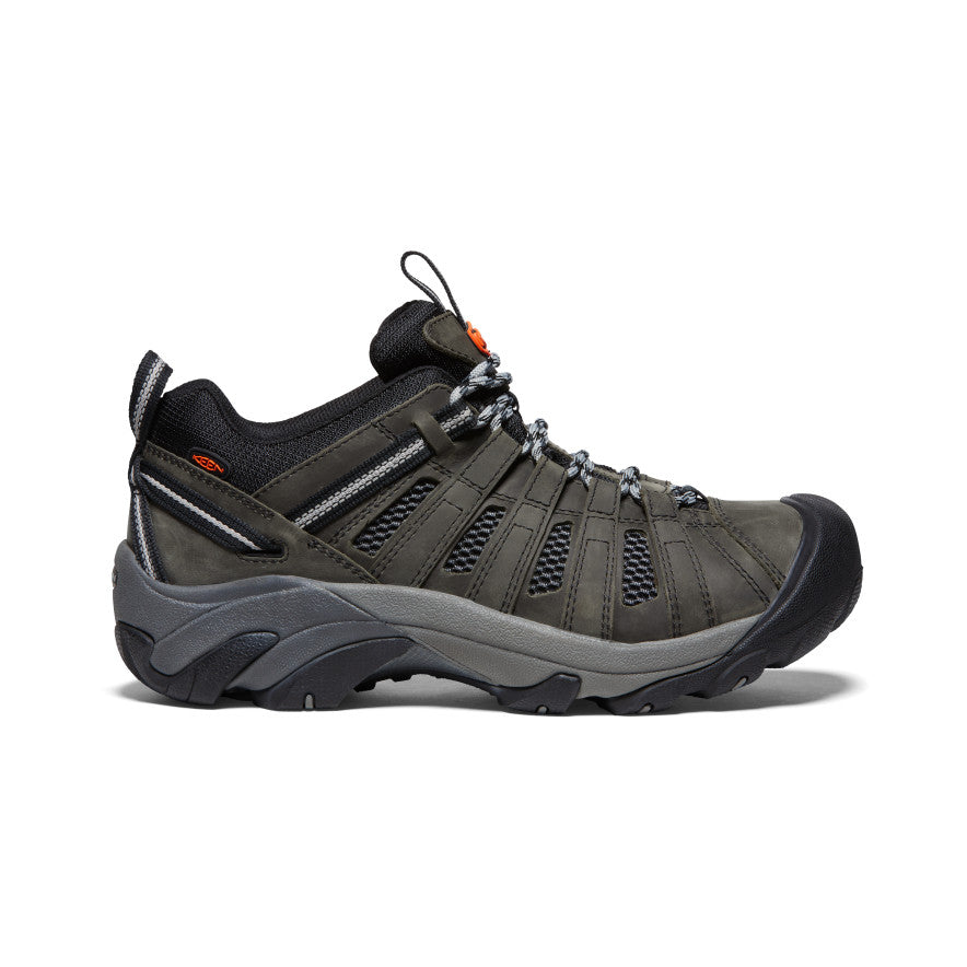 Keen men's voyageur hiking shoes clearance