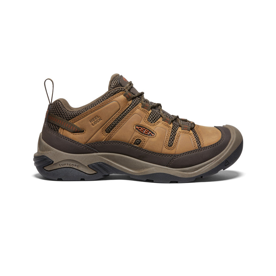 Men's Wide Hiking Shoes | Circadia Vent | KEEN Footwear