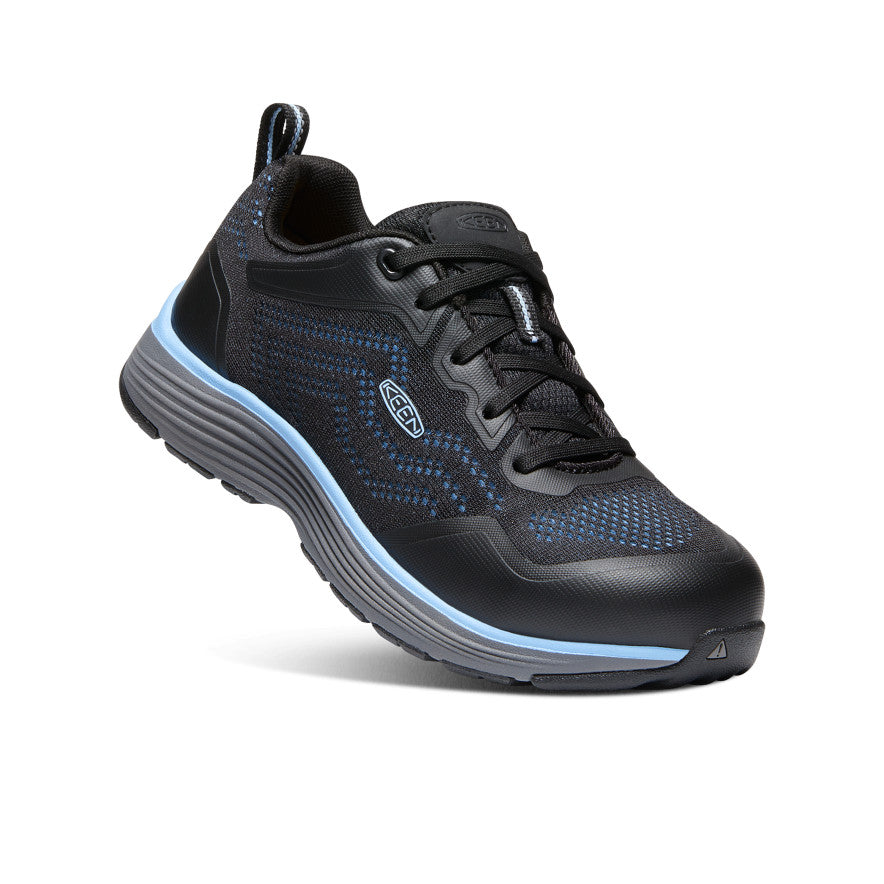 Women's Sparta 2 Aluminum Toe Shoes | Blue | KEEN Footwear