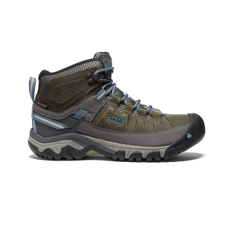 image|one|both|both|Women's Targhee III Waterproof Mid - Side Image
