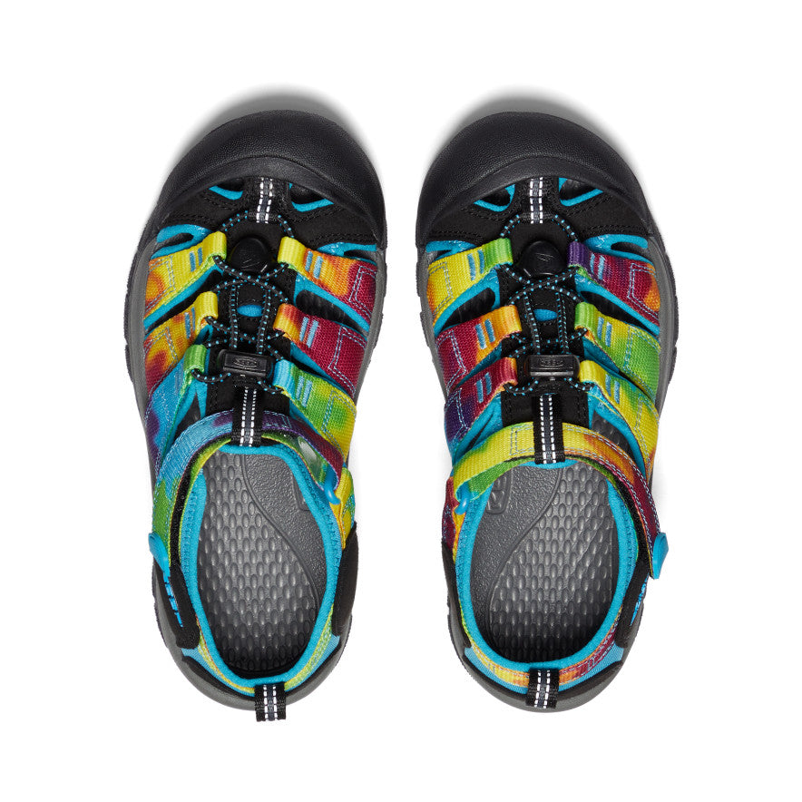 Big Kids' Newport H2 Water Sandals| Tie Dye | KEEN Footwear