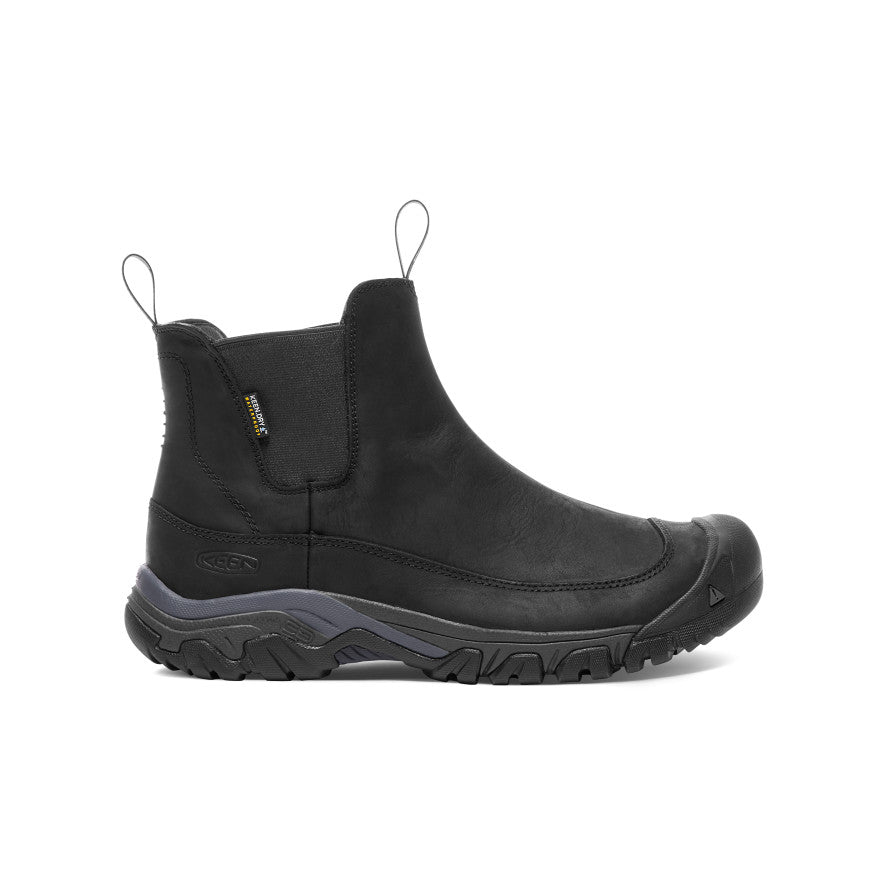 Men s Pull on Winter Boots Anchorage III WP KEEN Footwear