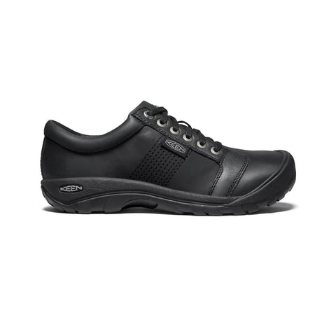 Gå ud Paranafloden Måler Men's Black Casual Shoes - Austin | KEEN Footwear
